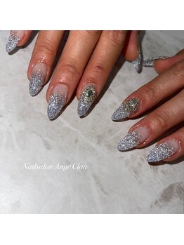 アンジュクレール(Ange Clair)/フラッシュネイル