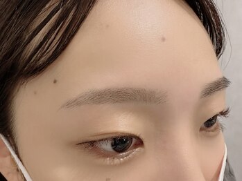 リガナッツ(Riganuts)/eyebrow wax