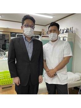 やまと接骨院/肩こり/肩甲骨/腰痛/骨盤矯正