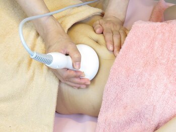 ロゼブランシュ(Rose Blanche)/上半身集中痩身/リンパ