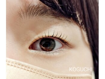 まつげエクステ専門店 ヴィーナスラッシュ 新宿店(Venus Lash)/奥二重さんまつ毛パーマ