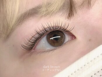 ヘアーサロン ニコ(2CO)/ダークモカ100本