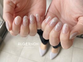 ホログラムネイル