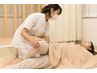 【当院人気 No.1！全身整体60分】つま先から頭まで全身整体60分コース￥9,900