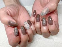 ビューティービースト フォー ネイルアンドアイラッシュ 松浜店(beauty:beast)/バカラネイル☆