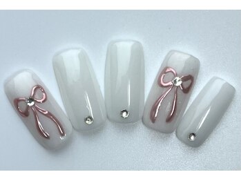 ピーラトゥ 日立(P-Ratu)/定額ネイル