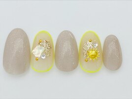 サマーネオン ¥11000