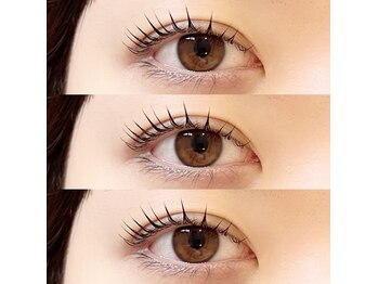 ジャンティーユ(Gentille)/まつげパーマ/眉毛/まつパ