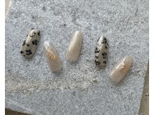 ツリーハウスネイル(tree house nail)/ハンド定額¥5900