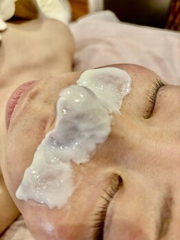 ナンバーナイン(NO.NINE)/酵素パック