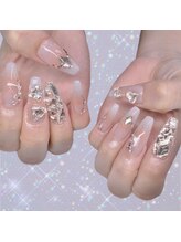 ルーミー アンド コー(Roomy&co.)/埋め尽くしネイル