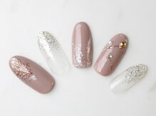 ジーネイルコウベ(G NAIL KOBE)/ハンドEコ－ス 3800円