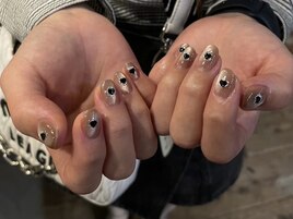 マグネットデザインネイル！