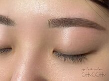 チッチ 小倉店(chicchi)/アイブロウワックス