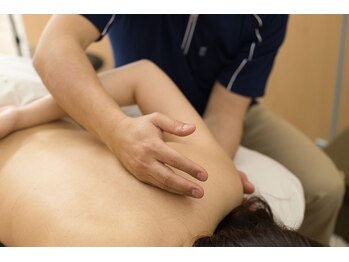 田端整体院/リンパマッサージ