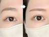 【学割U24／まつ毛パーマ＋眉毛WAX】伏し目も横顔も“きれい”が最強