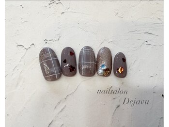 デジャヴ(Dejavu)/2025.02定額デザインB