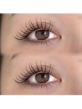 エルア 梅田堂山店(elua)/まつ毛パーマ/パリジェンヌ