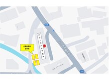 ヴィ シェノン(vie chainon)/駐車場の場所です☆