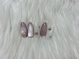 マグネットネイル