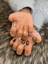 ルアナ ネイル(Luana.nail)/