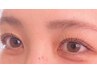 3ヶ月以内☆まつげパーマ上＋トリートメント塗布☆