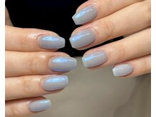 ニアウネイル(niau nail.)/オーロラネイル