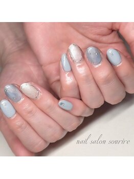 スーリール(Sourire)/◇ネイルデザイン◇