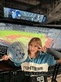 アジアンリラクゼーション ヴィラ 門司店(asian relaxation villa)&nbsp;野球観戦が好きです(*´▽｀*)