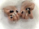 スカルプネイル/持ち込み