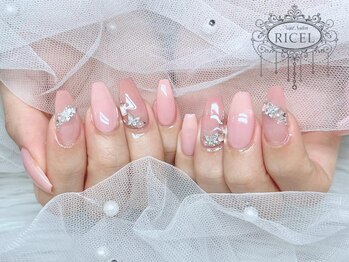 リシェル 原宿店(Ricel)/ワンホンデザイン♪