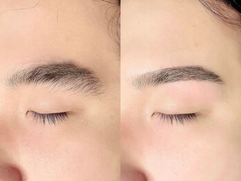 アイクイック 上石神井店(Ai Quick)/メンズ眉毛WAXスタイリング