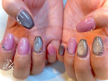 ユーネイル(U-nail)/マグネットネイル