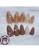 東海最大級ネイルサロン by レディスペネイル 名駅店/100種きれい系デザイン