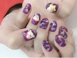 ジェル☆120分やり放題コース♪