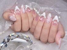 ミュールネイル(mieur nail)/推し活コースデザイン♪