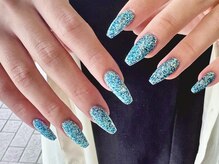 リノ(Lino)/ラメのワンカラー