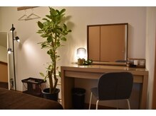 キゥール(Coeur)/内観（メイクスペース）