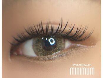 ミニムム(minimum)/バインドロック