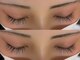 イチル(ichill)の写真/抜群にモチのいいフラットラッシュ☆キープ力×上質な仕上がりで長持ち♪すっぴんでも美しい目元へ★