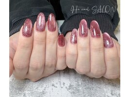 マグネットネイル