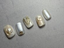 アルクネイル 成田(alku nail)/[成田/成田駅/パラジェル]