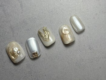 アルクネイル 成田(alku nail)/[成田/成田駅/パラジェル]