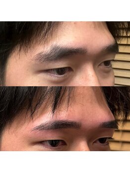 フェリーバ 浦和店(FELIVA)/綺麗なお顔は眉毛から