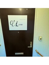 ルセロ(Lucero)/お店の入り方について、、