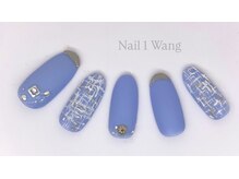 ネイル ワン(Nail 1 wang)/定額デザイン６６００円