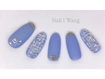 ネイル ワン(Nail 1 wang)/定額デザイン６６００円
