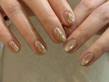 クレイ(clay.)/ニュアンスネイル