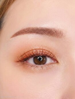 プリミエル(preMiel)の写真/お顔の雰囲気に合わせたアイブロウデザインで、理想の顔に近づけるチャンス♪