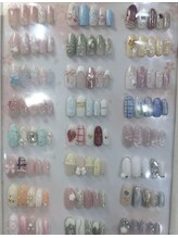 レディスペネイル ノウラ 名駅店(Redispe nail NouRa)/春ネイル